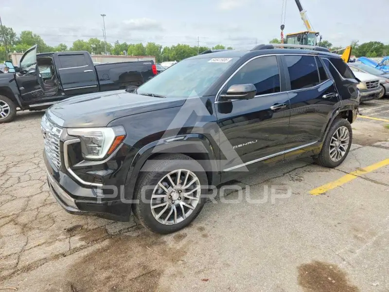 2026 GMC TERRAIN фото