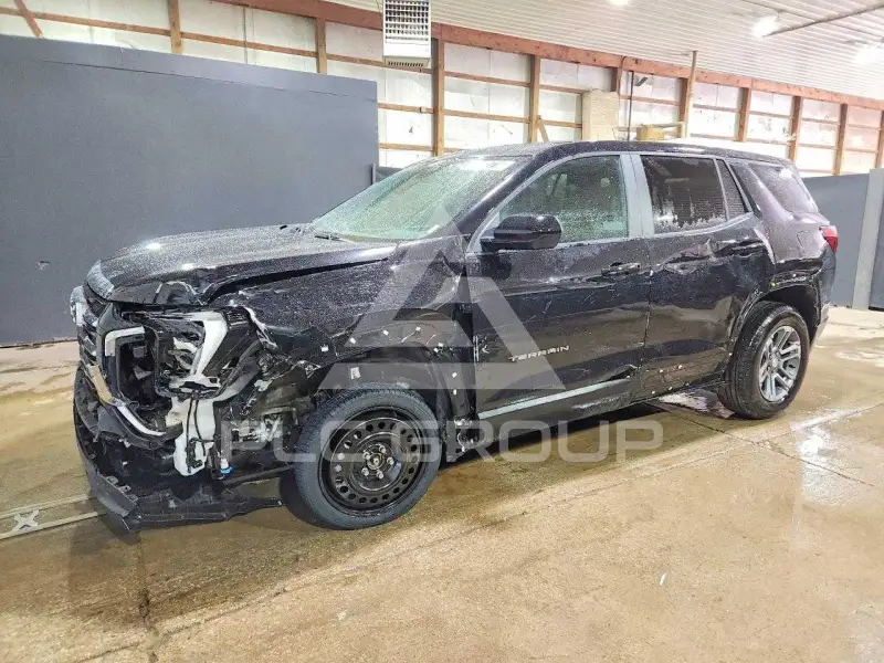 2026 GMC TERRAIN фото
