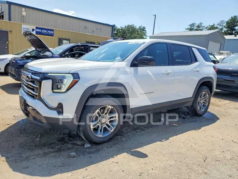 2026 GMC TERRAIN фото