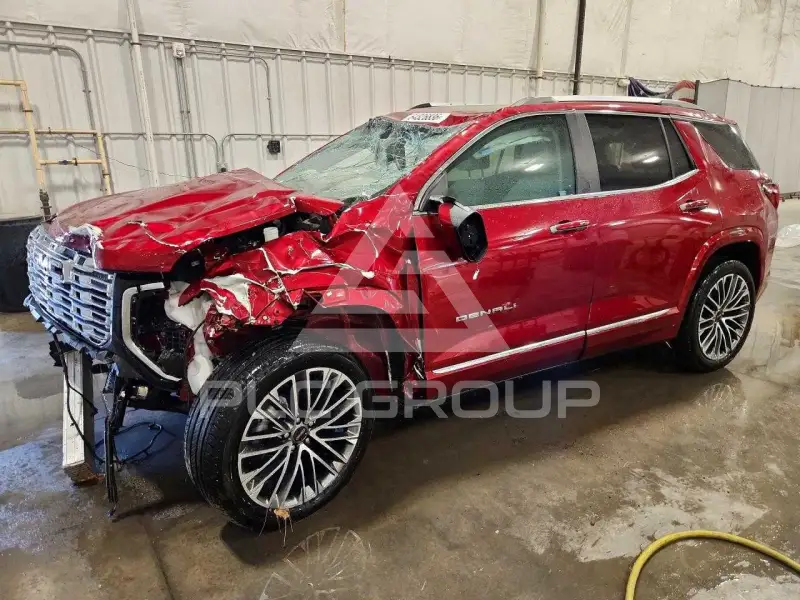 2026 GMC TERRAIN фото