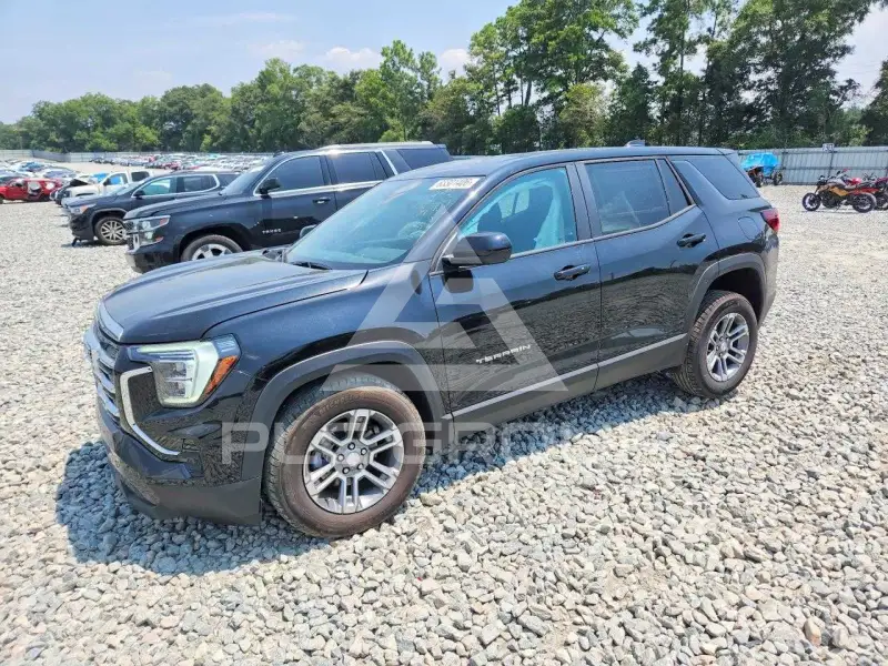 2026 GMC TERRAIN фото