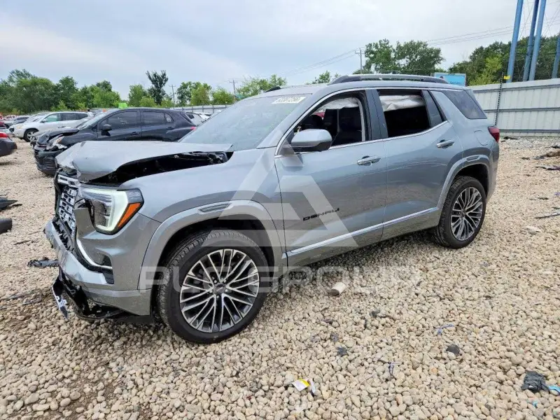 2026 GMC TERRAIN фото