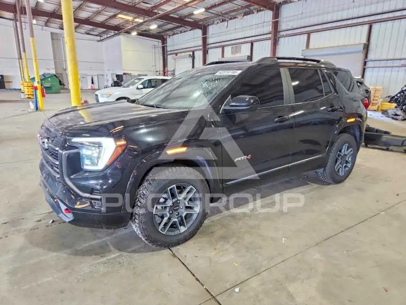 2026 GMC TERRAIN фото