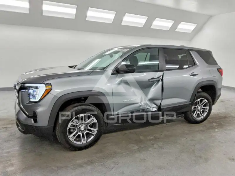 2026 GMC TERRAIN photo