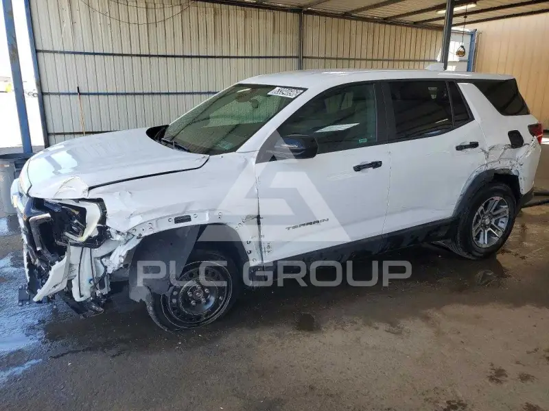 2026 GMC TERRAIN photo