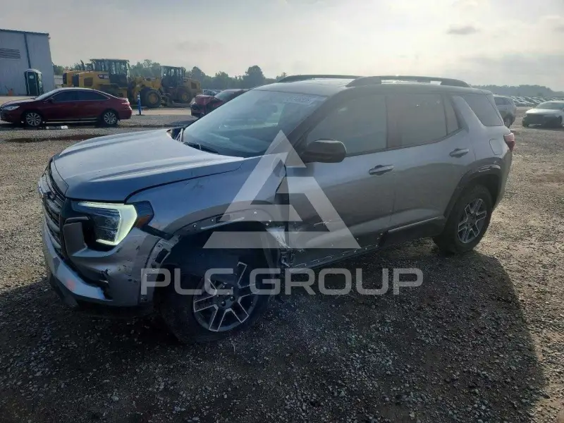 2026 GMC TERRAIN фото