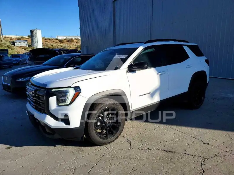 2026 GMC TERRAIN фото