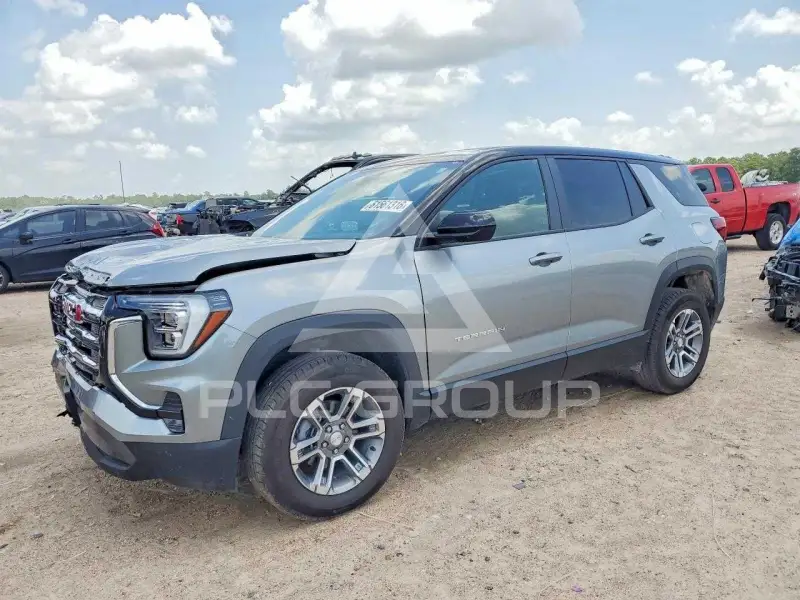 2026 GMC TERRAIN photo