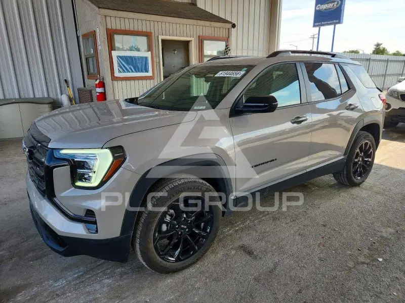 2026 GMC TERRAIN фото