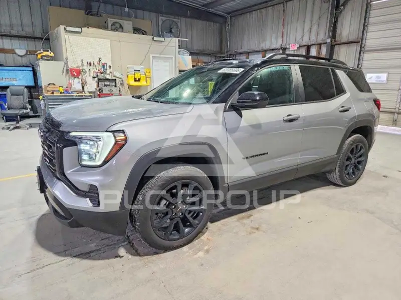 2026 GMC TERRAIN фото