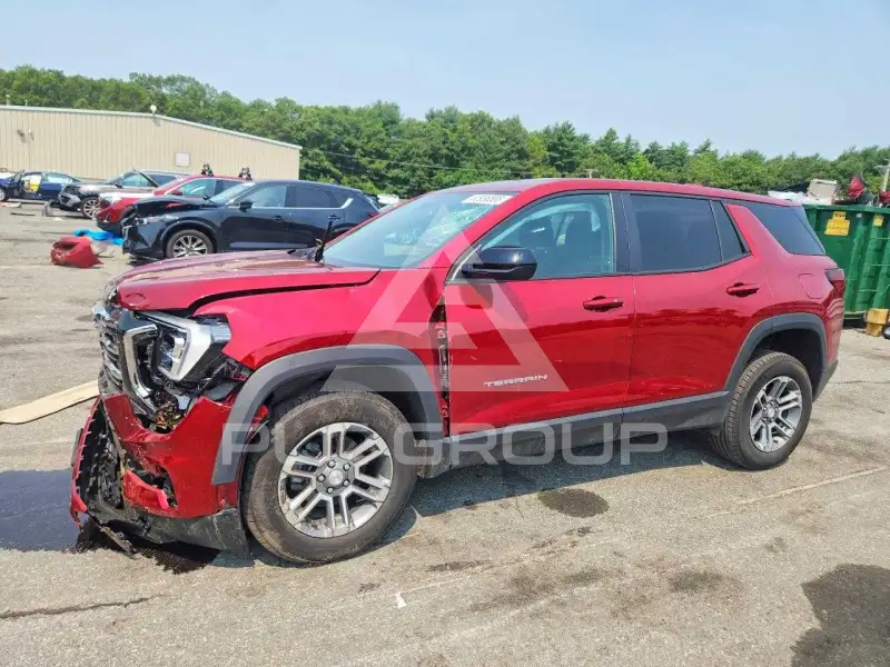 2026 GMC TERRAIN photo
