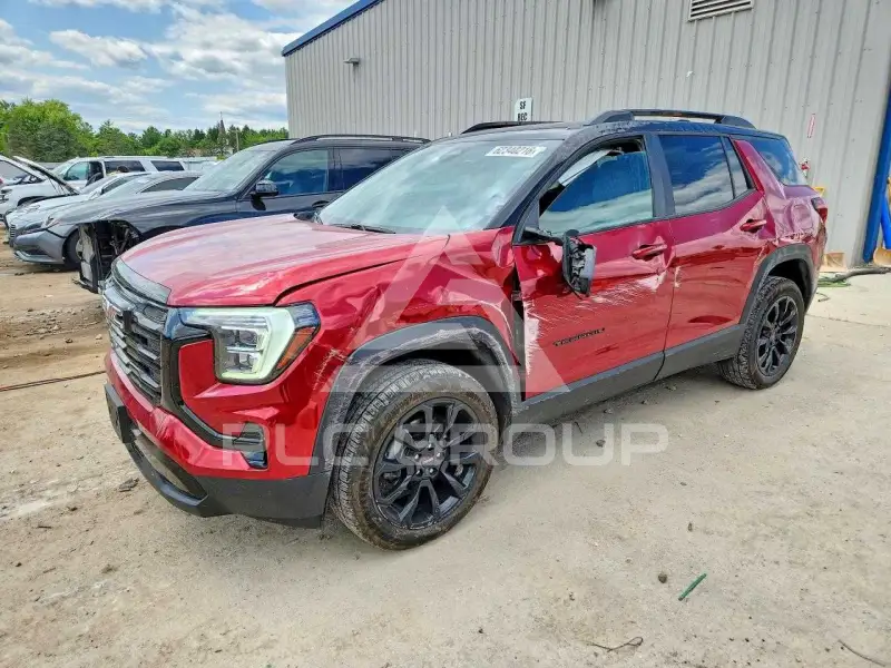 2026 GMC TERRAIN photo