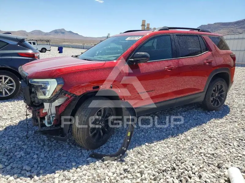 2026 GMC TERRAIN фото