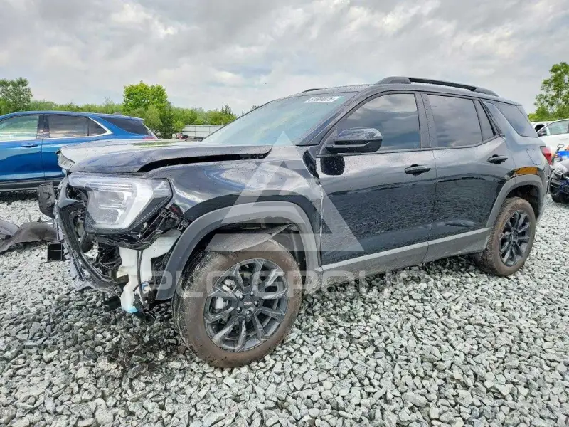 2026 GMC TERRAIN фото