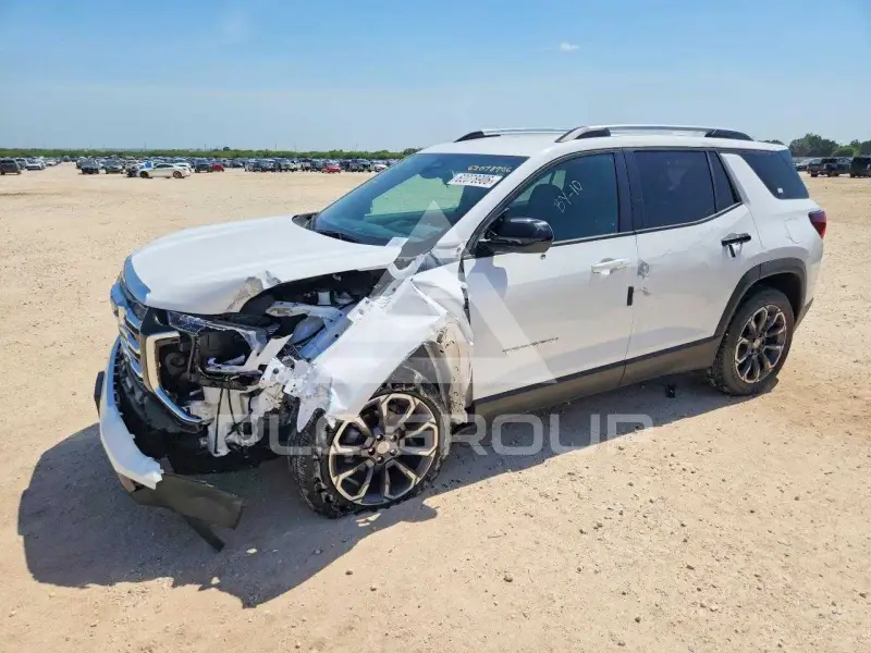 2026 GMC TERRAIN photo