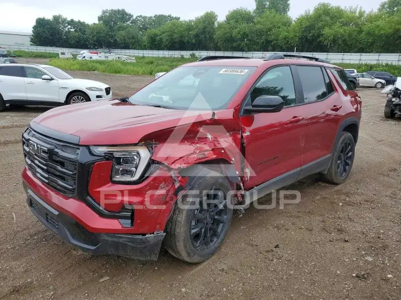 2026 GMC TERRAIN фото