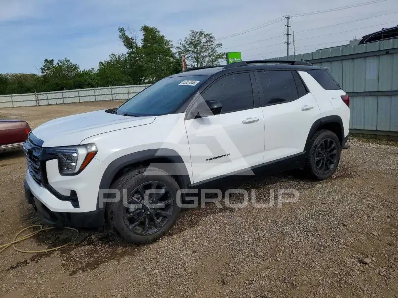 2026 GMC TERRAIN фото