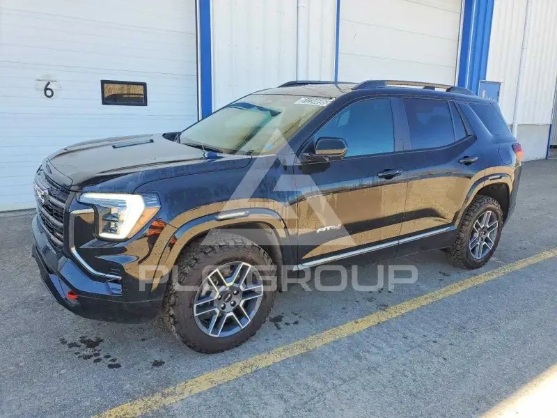2026 GMC TERRAIN фото