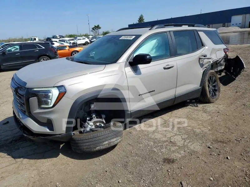 2026 GMC TERRAIN photo