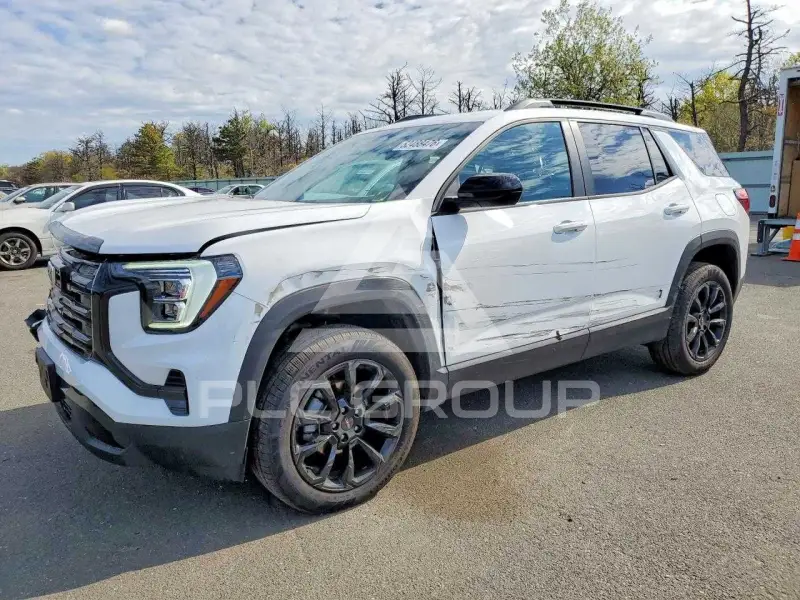 2026 GMC TERRAIN фото