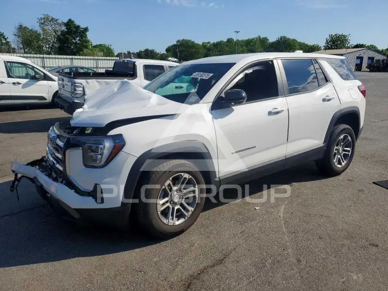 2026 GMC TERRAIN photo