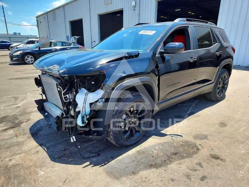 2026 GMC TERRAIN фото
