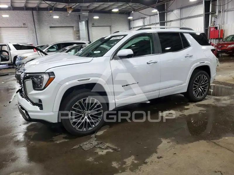 2026 GMC TERRAIN фото