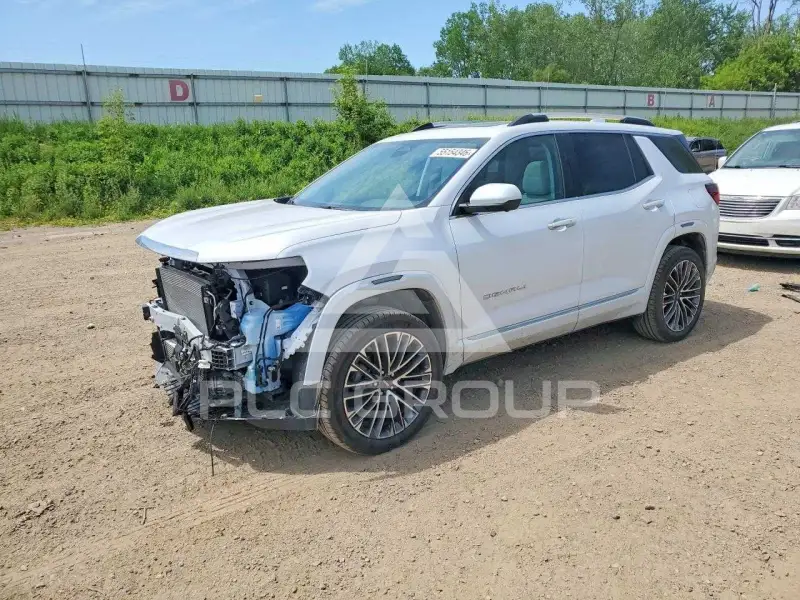 2026 GMC TERRAIN фото