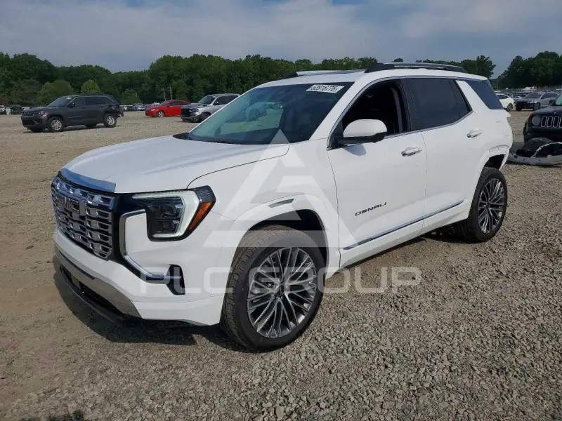 2026 GMC TERRAIN фото