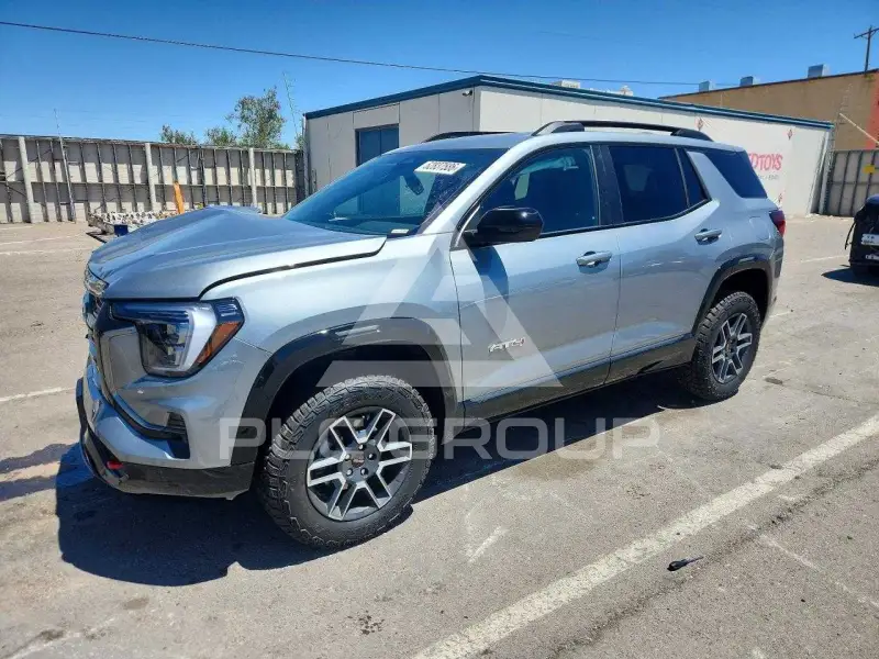2026 GMC TERRAIN photo