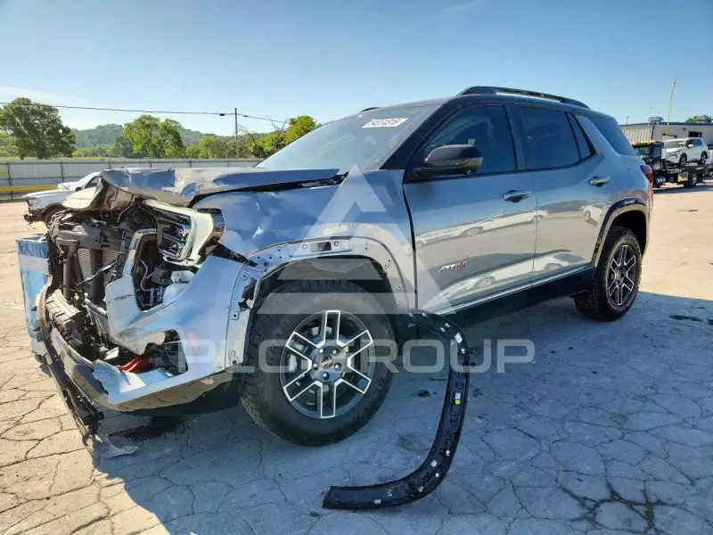2026 GMC TERRAIN фото