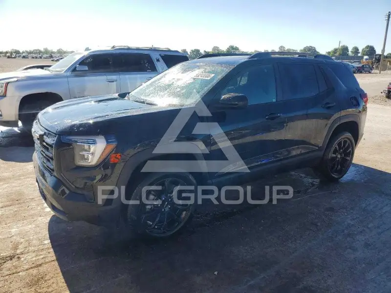 2026 GMC TERRAIN фото