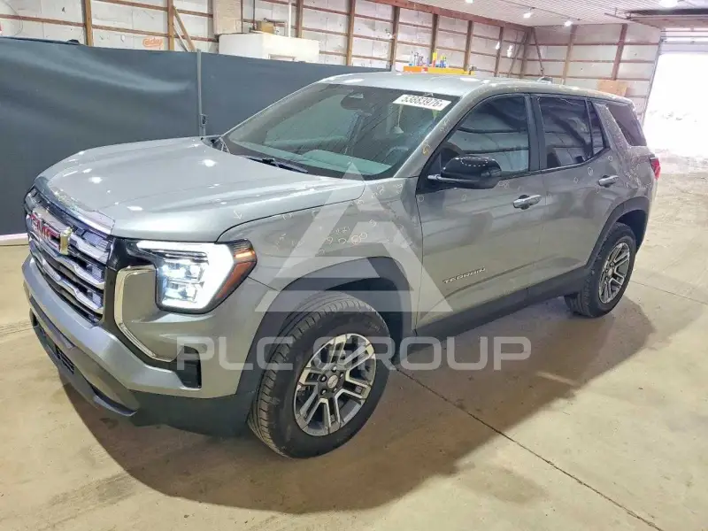 2026 GMC TERRAIN фото