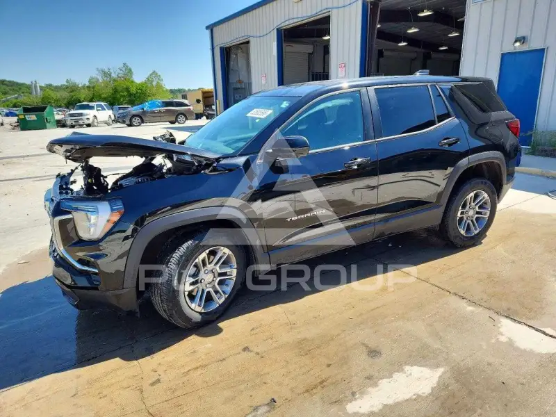 2026 GMC TERRAIN photo