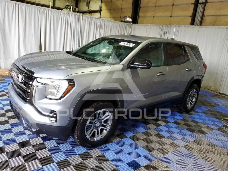2026 GMC TERRAIN фото