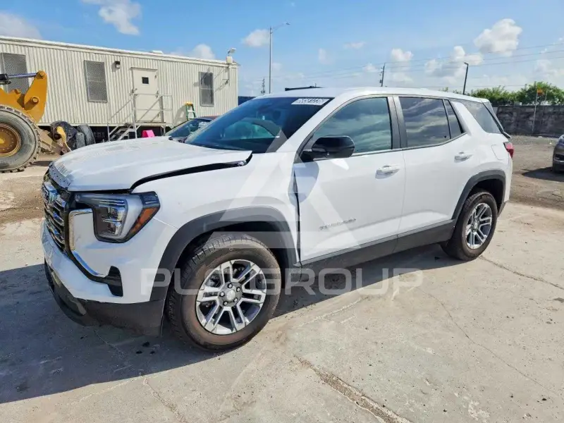 2026 GMC TERRAIN фото