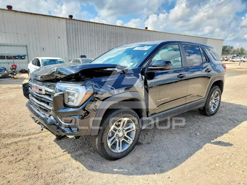 2026 GMC TERRAIN фото