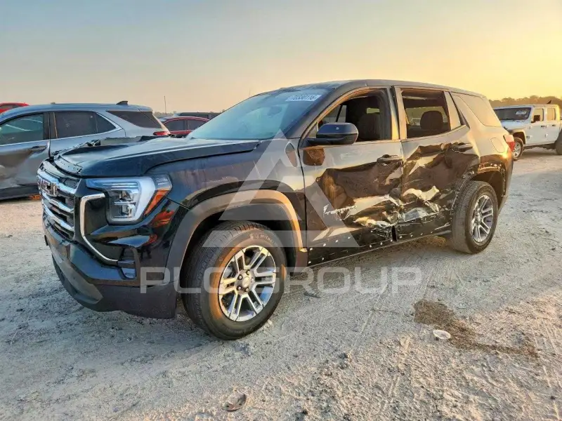 2026 GMC TERRAIN photo