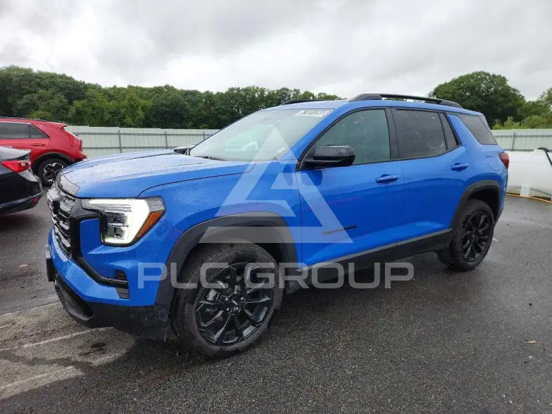 2026 GMC TERRAIN фото