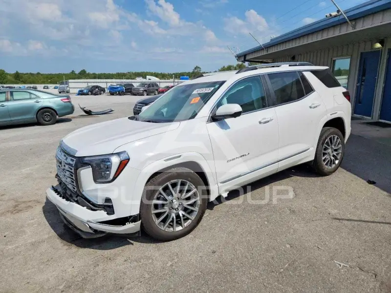 2026 GMC TERRAIN photo
