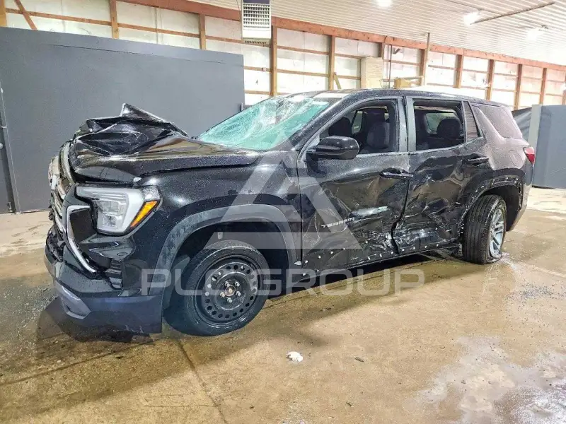 2026 GMC TERRAIN фото
