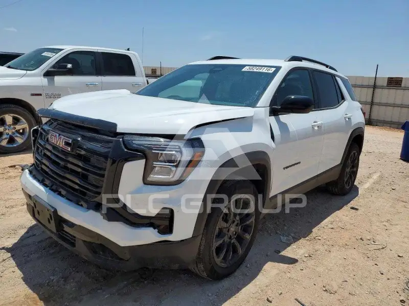2026 GMC TERRAIN фото