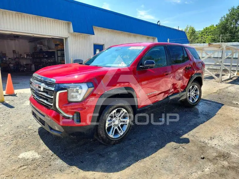 2026 GMC TERRAIN фото