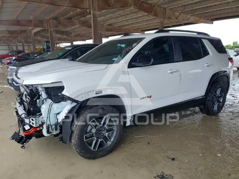 2026 GMC TERRAIN photo