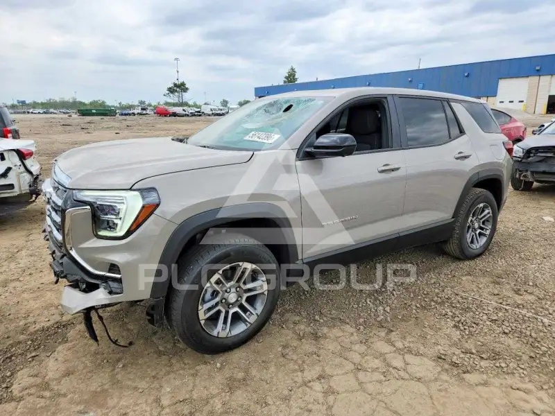 2026 GMC TERRAIN фото