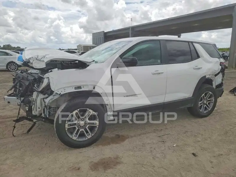 2026 GMC TERRAIN фото