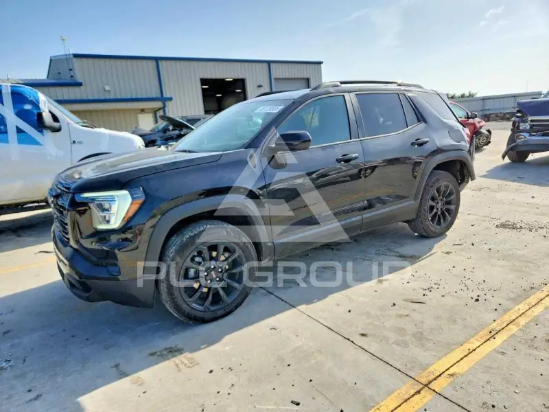 2026 GMC TERRAIN фото