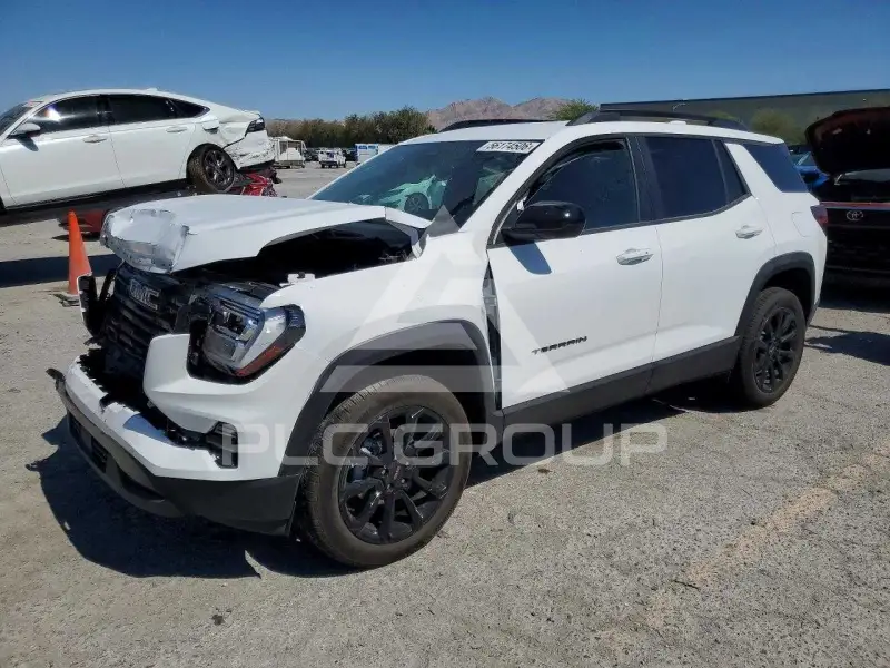2026 GMC TERRAIN photo