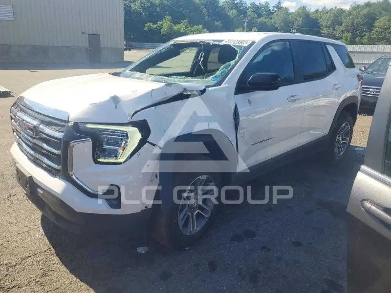 2026 GMC TERRAIN фото