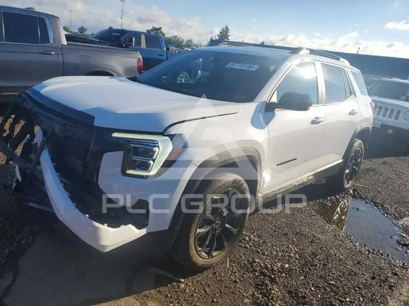 2026 GMC TERRAIN фото